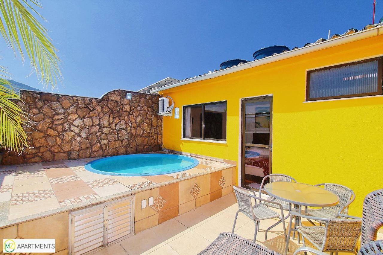 Amável Cobertura Duplex Com Piscina Particular, A 2 Minutos Da De Copacabana! Apartamento