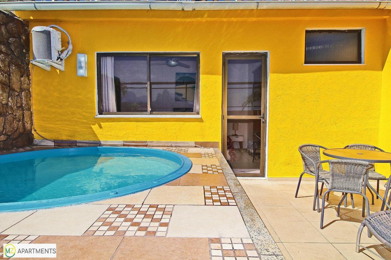 Amável Cobertura Duplex Com Piscina Particular, A 2 Minutos Da De Copacabana! Apartamento *