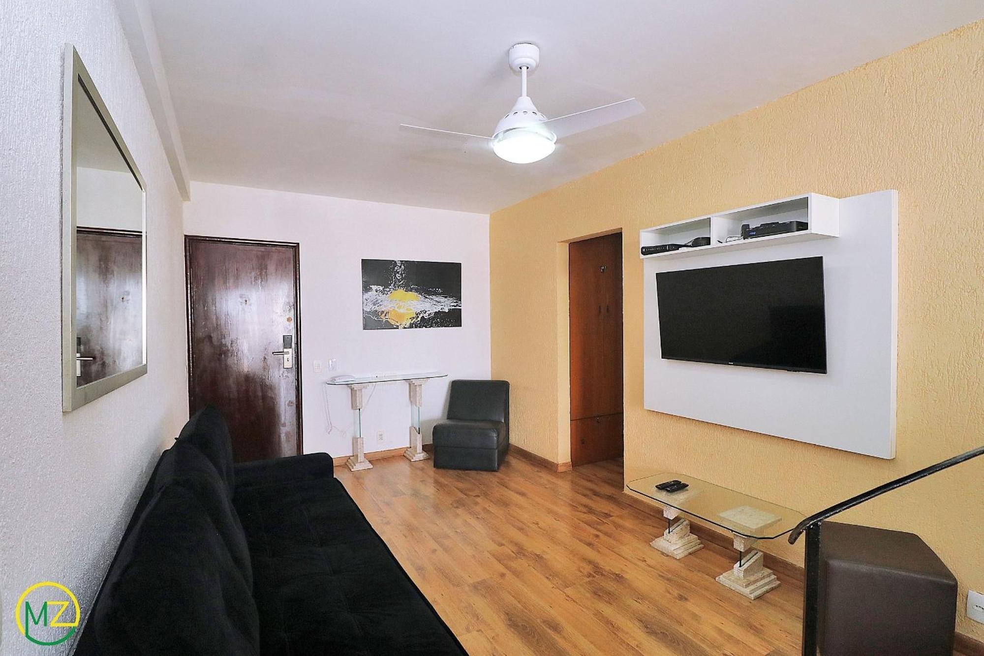 Amável Cobertura Duplex Com Piscina Particular, A 2 Minutos Da De Copacabana! Apartamento *