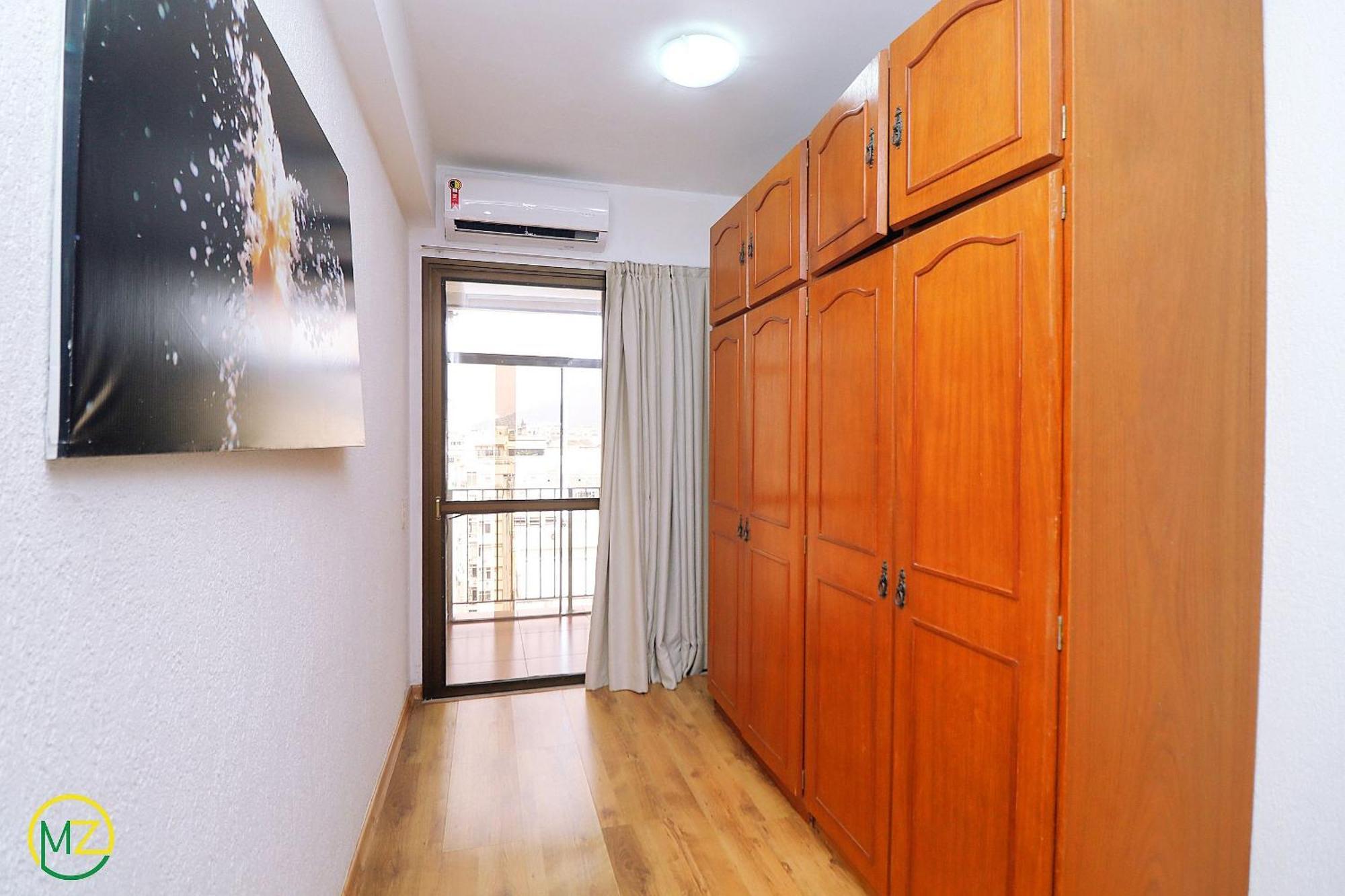 Amável Cobertura Duplex Com Piscina Particular, A 2 Minutos Da De Copacabana! * Río de Janeiro