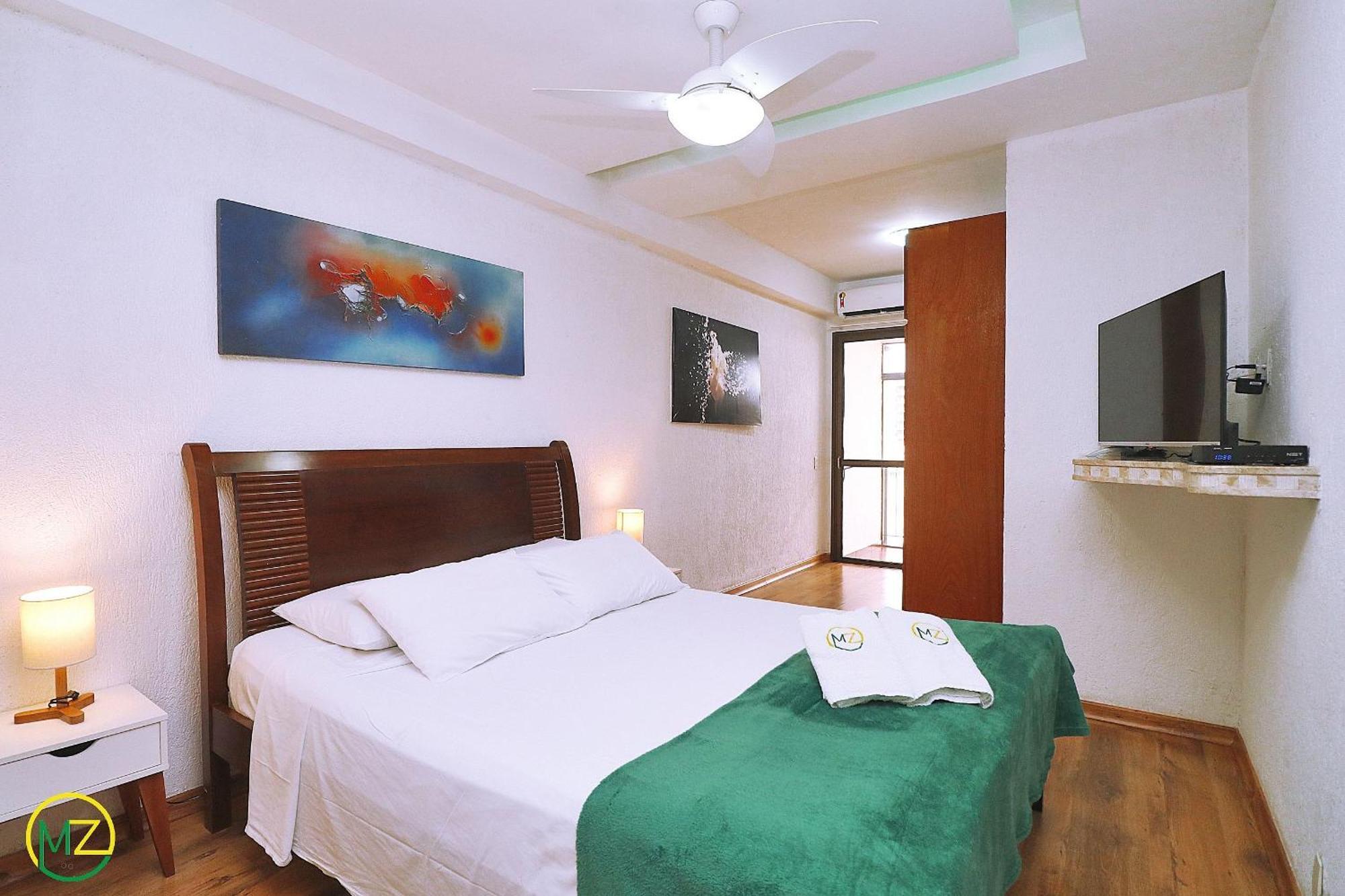 Amável Cobertura Duplex Com Piscina Particular, A 2 Minutos Da De Copacabana! Río de Janeiro