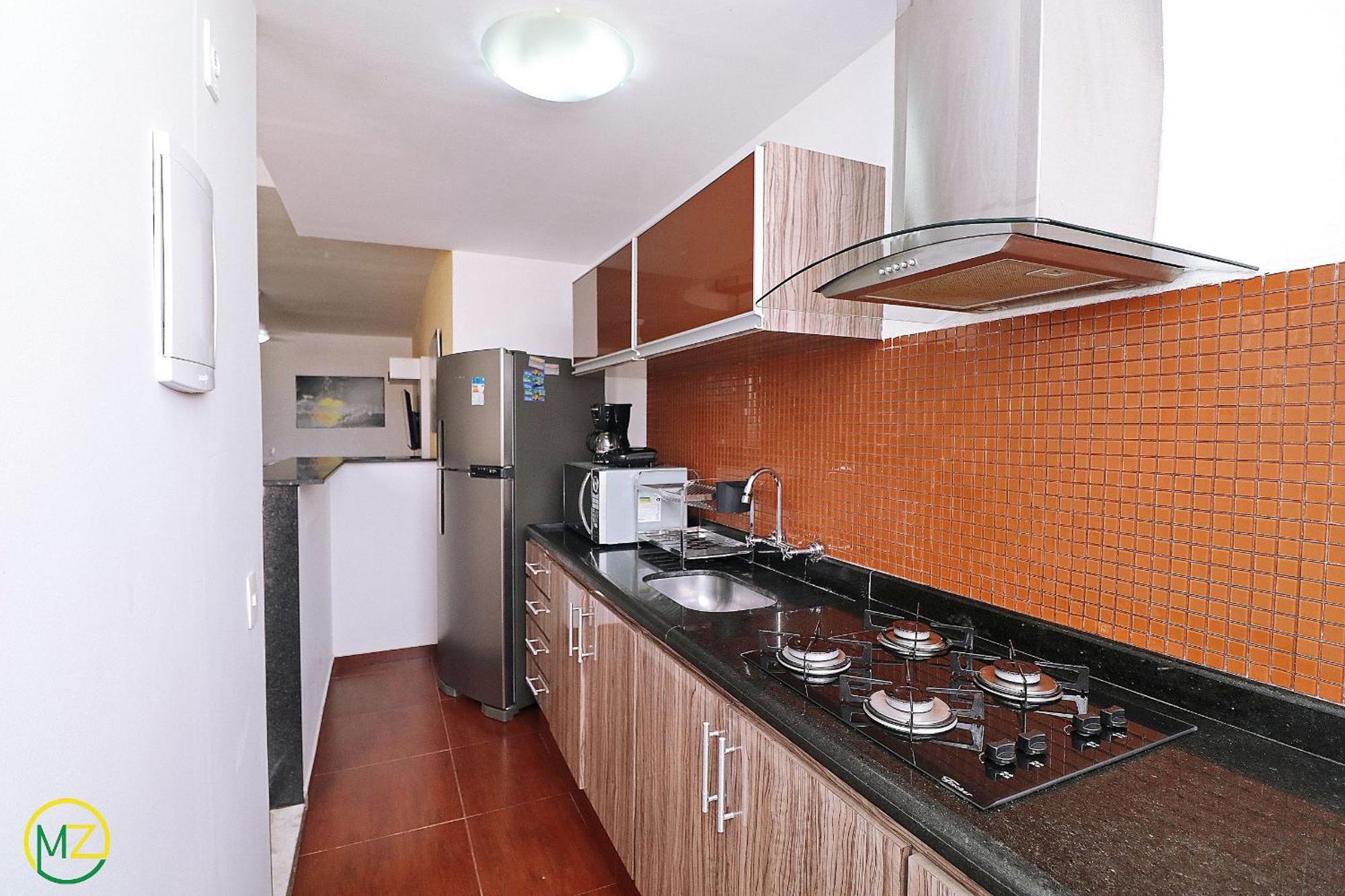 Amável Cobertura Duplex Com Piscina Particular, A 2 Minutos Da De Copacabana!